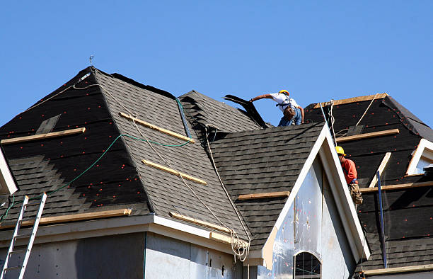 Best Emergency Roof Repair  in Mount Airy, GA
