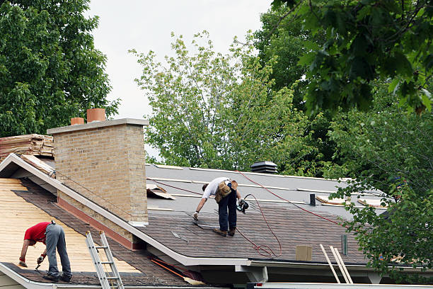 Quick and Trustworthy Emergency Roof Repair Services in Mount Airy, GA